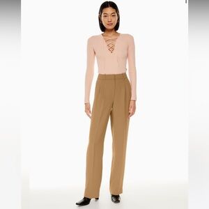 Aritzia Wilfred The Effortless Pant